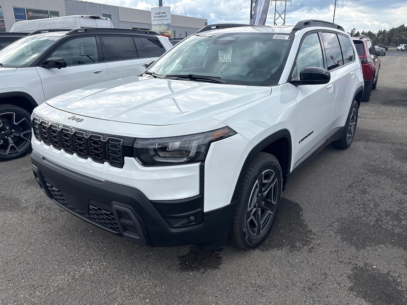 2026 Jeep Cherokee LIMITED