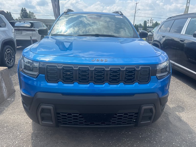 2026 Jeep Cherokee LAREDO