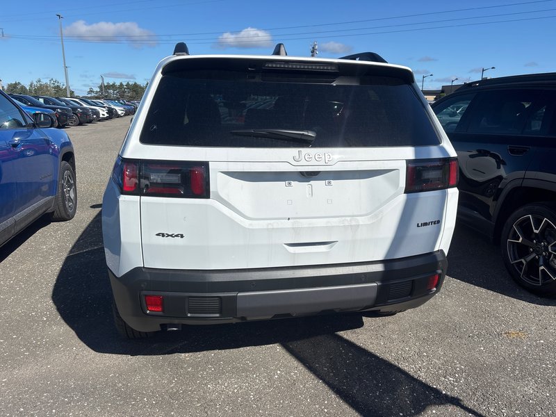 2026 Jeep Cherokee LIMITED