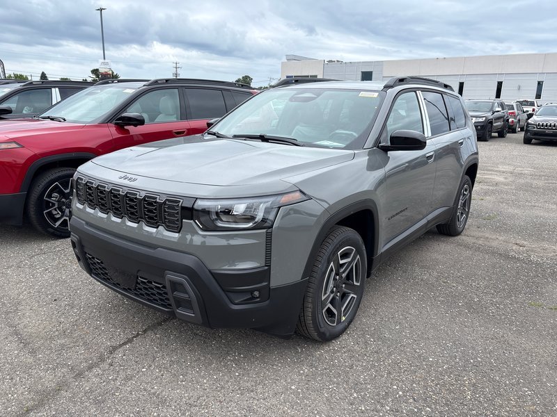 Jeep Cherokee LAREDO 2026
