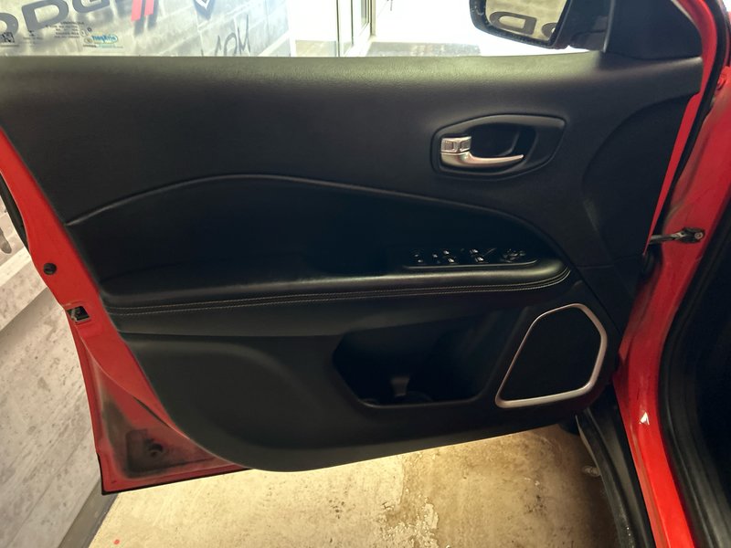 2020 Jeep Compass Sport