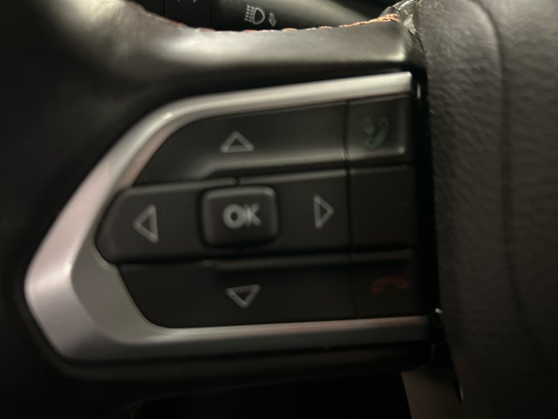 2022 Jeep Compass (RED) Edition