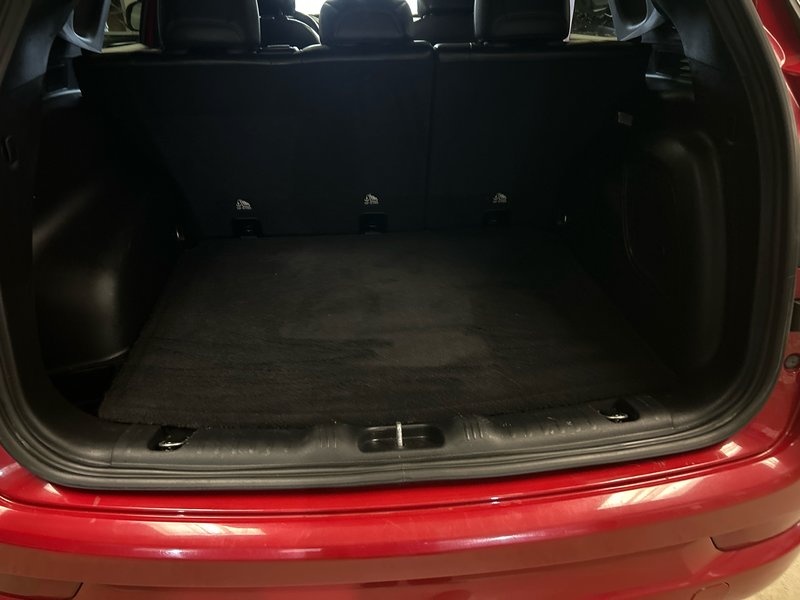 2022 Jeep Compass (RED) Edition