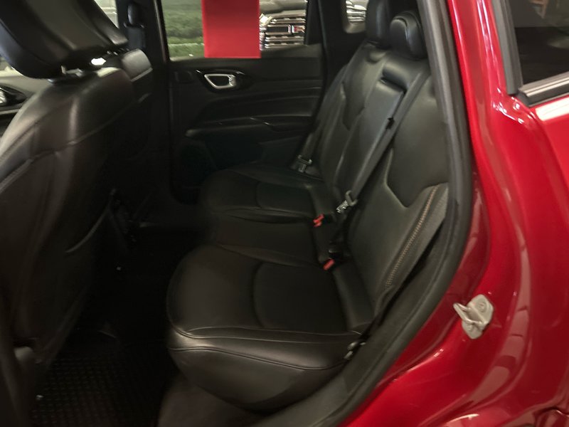 2022 Jeep Compass (RED) Edition