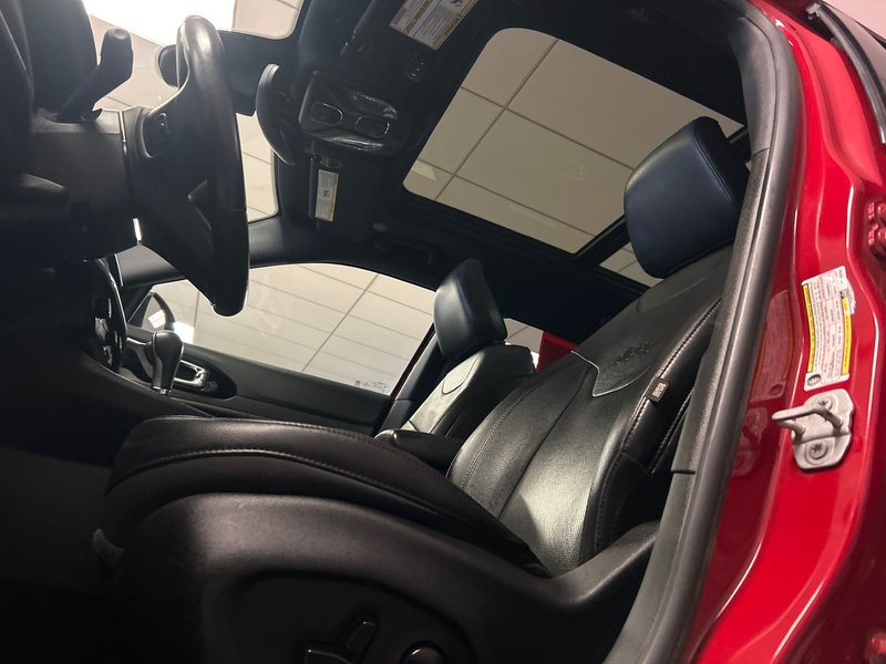 2022 Jeep Compass (RED) Edition