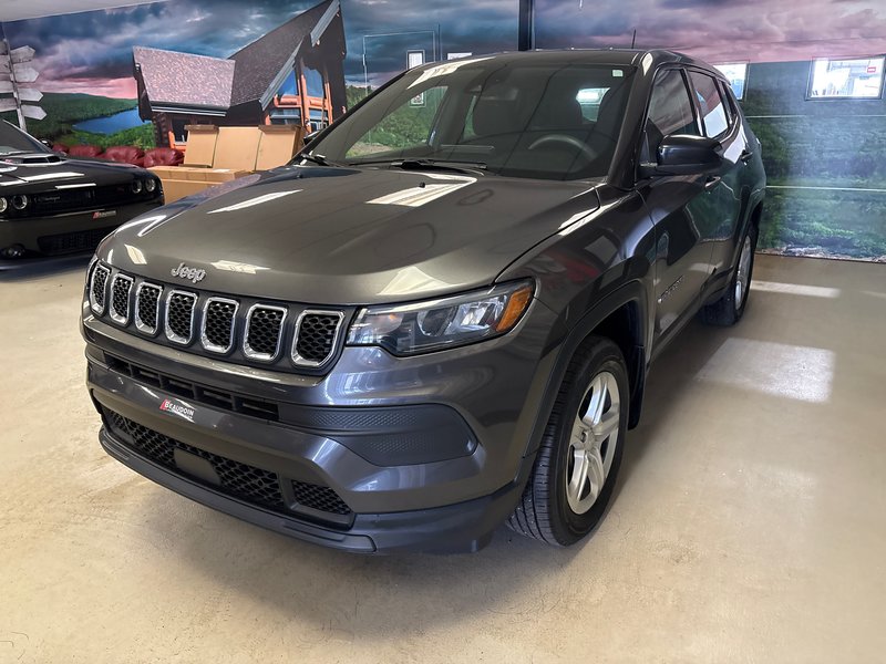 2023 Jeep Compass Sport