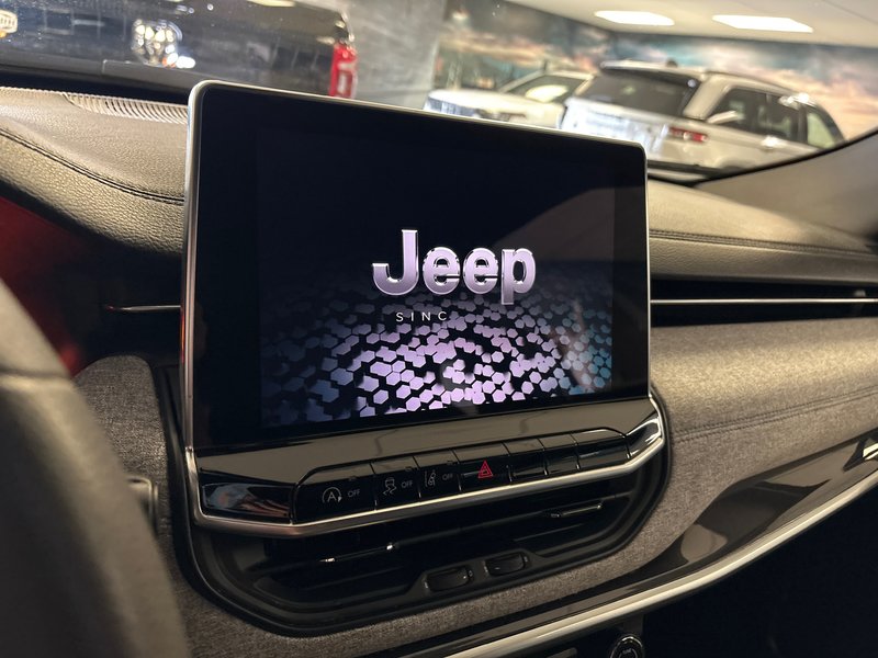 2023 Jeep Compass Sport
