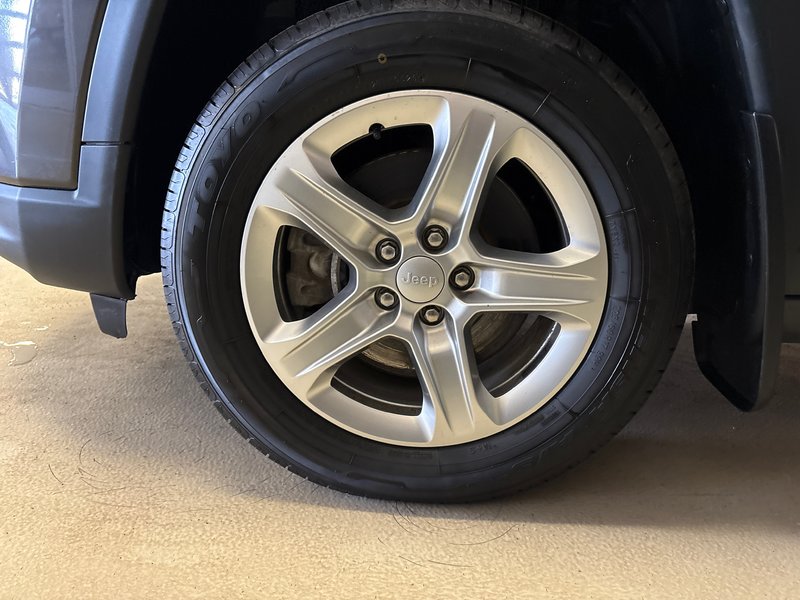 2023 Jeep Compass Sport