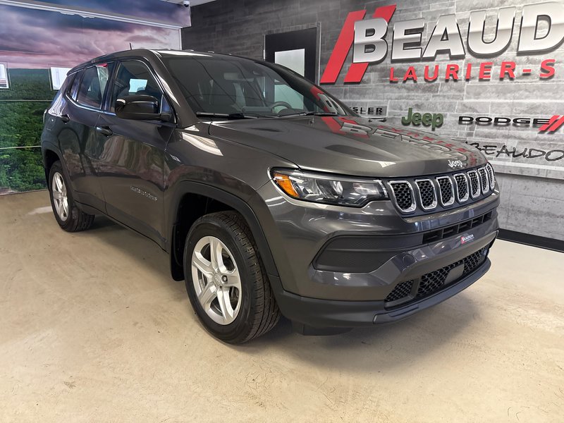 2023 Jeep Compass Sport