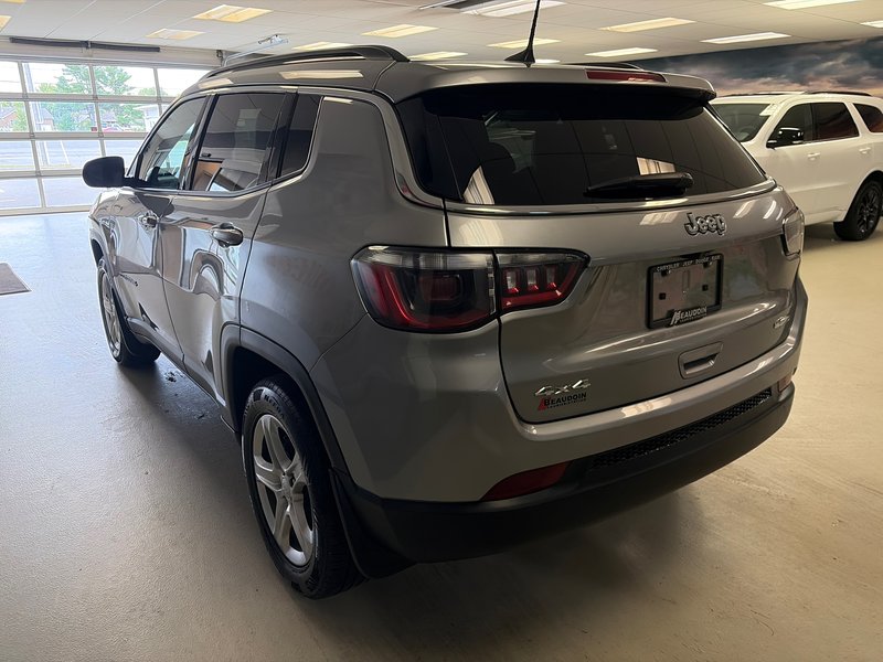 2023 Jeep Compass North