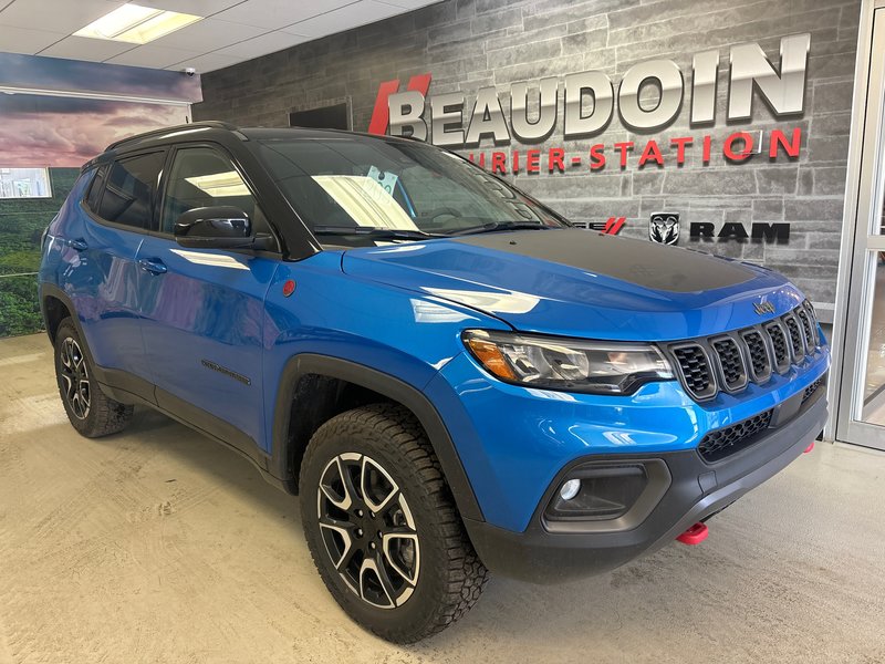 2024 Jeep Compass TRAILHAWK