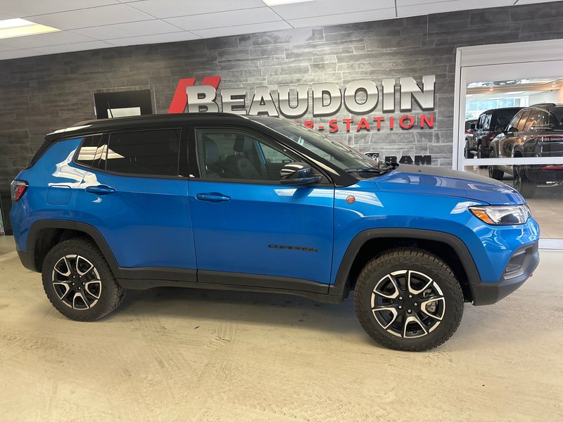 2024 Jeep Compass TRAILHAWK