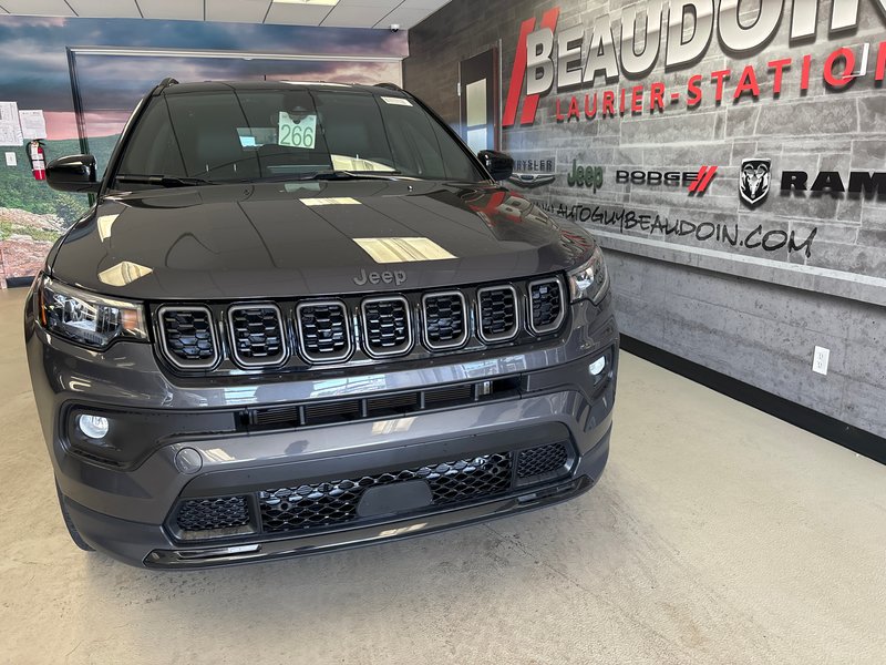 Jeep Compass ALTITUDE 2024