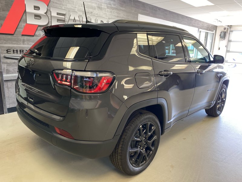 Jeep Compass ALTITUDE 2024