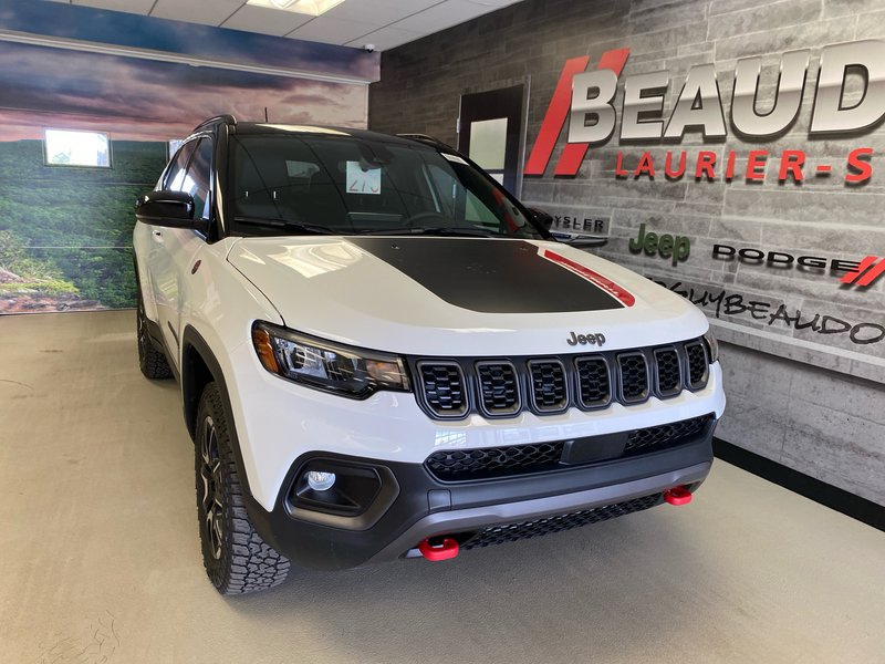 2024 Jeep Compass TRAILHAWK