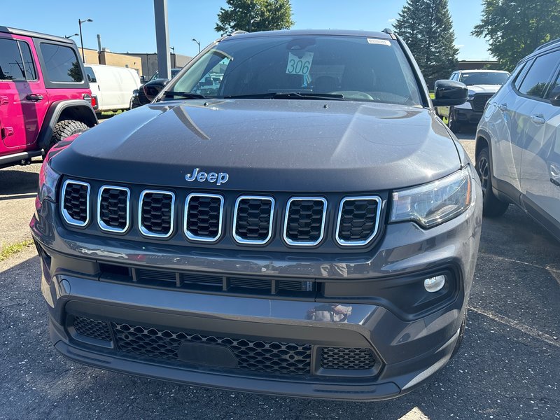 Jeep Compass NORTH 2024