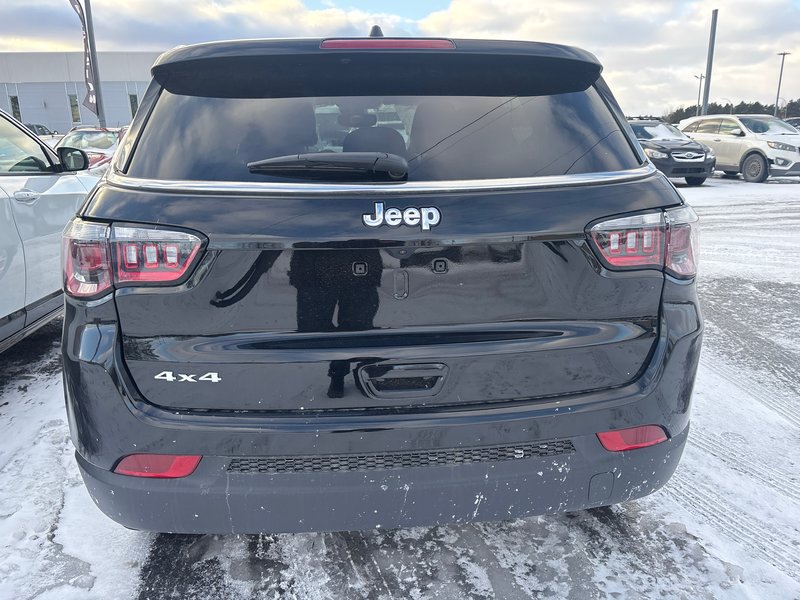 Jeep Compass SPORT 2025 4x4 ACTIVE DRIVE * SIÈGES AVANT CHAUFFANTS * ÉCRAN 8.4 *  CAMÉRA RECUL