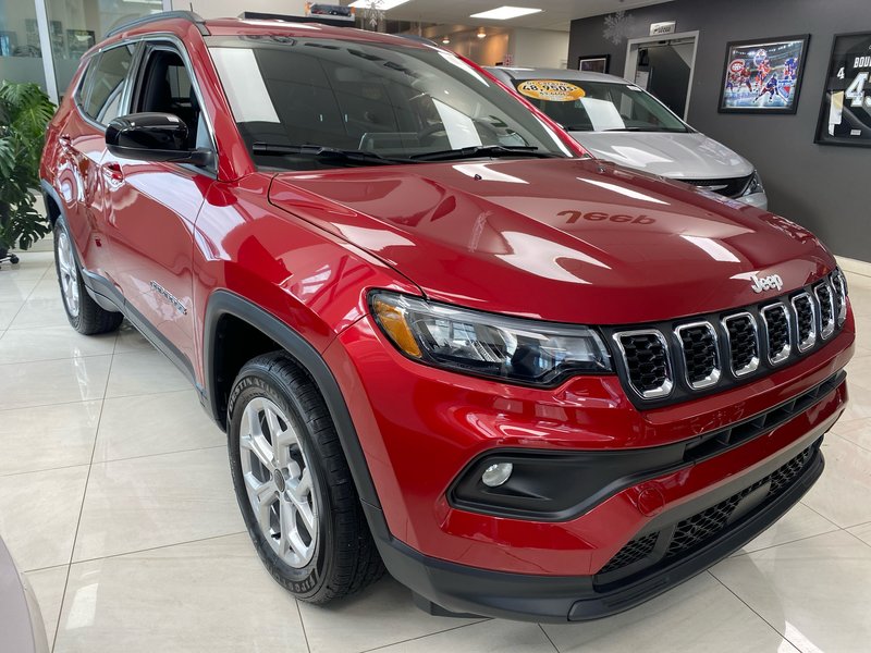 2025 Jeep Compass NORTH