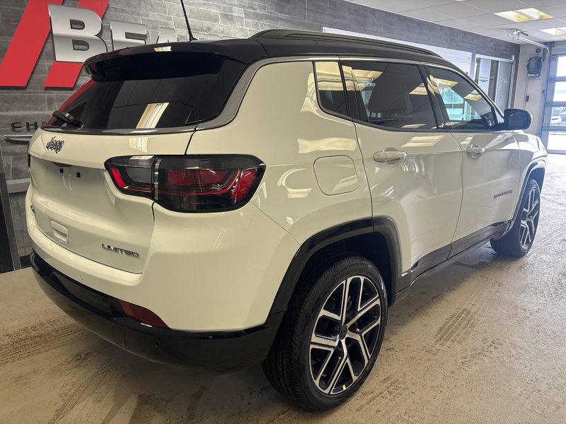 2025 Jeep Compass LIMITED