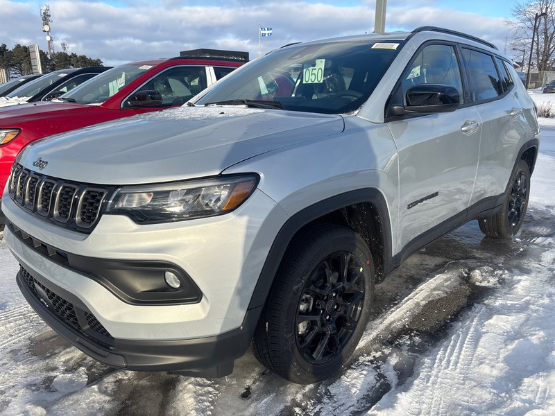 Jeep Compass ALTITUDE 2025