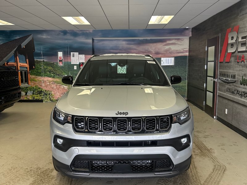 Jeep Compass ALTITUDE 2025