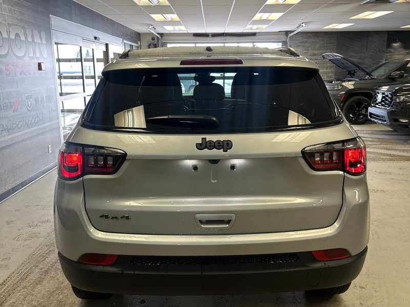 Jeep Compass ALTITUDE 2025