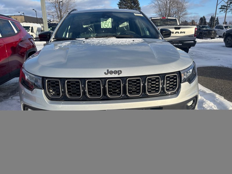 Jeep Compass ALTITUDE 2025