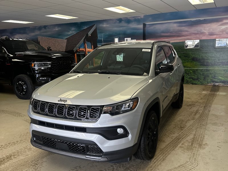 Jeep Compass ALTITUDE 2025