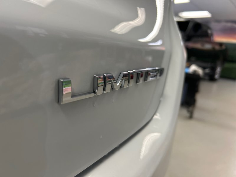 Jeep Compass LIMITED 2025