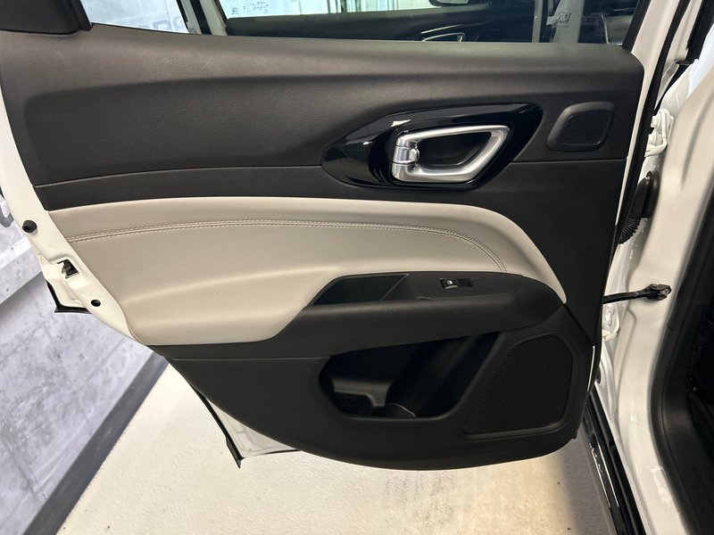 Jeep Compass LIMITED 2025