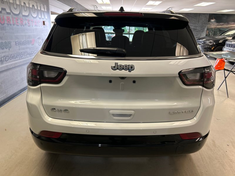 Jeep Compass LIMITED 2025
