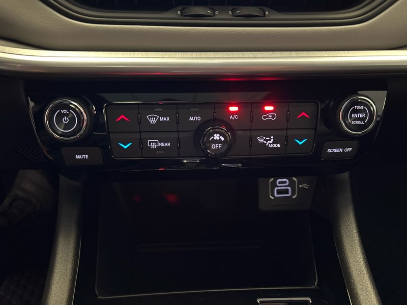 Jeep Compass LIMITED 2025