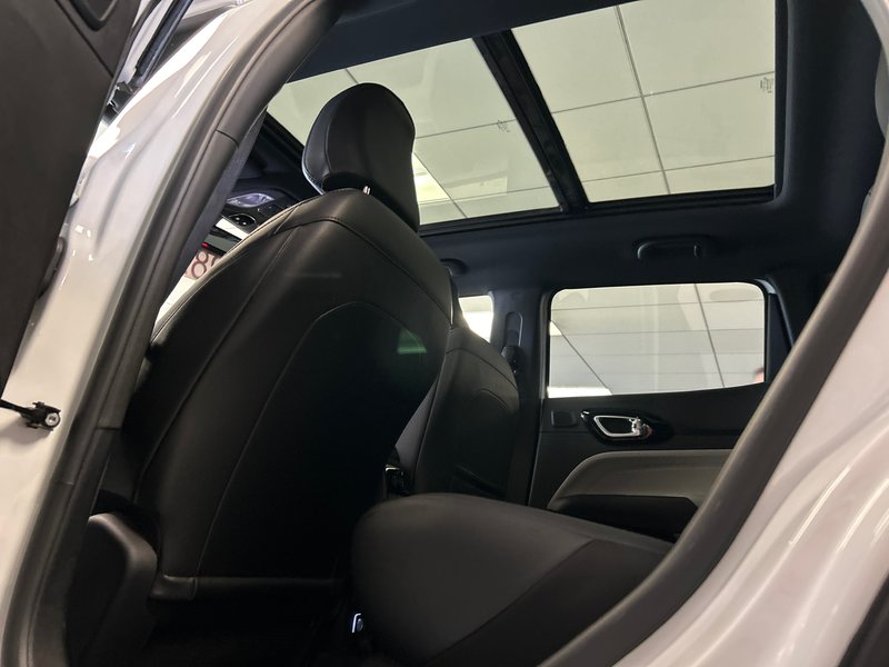 Jeep Compass LIMITED 2025