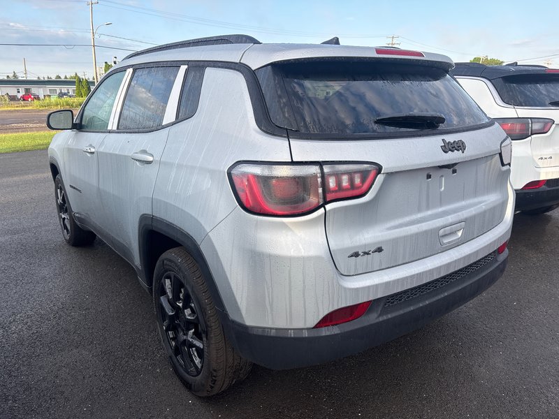 Jeep Compass ALTITUDE 2025