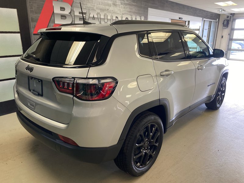 Jeep Compass ALTITUDE 2025