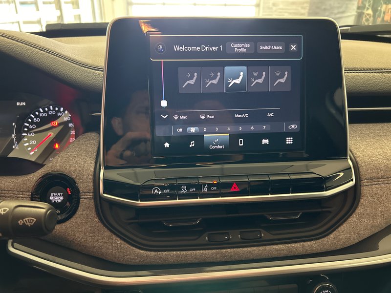 Jeep Compass SPORT 2025