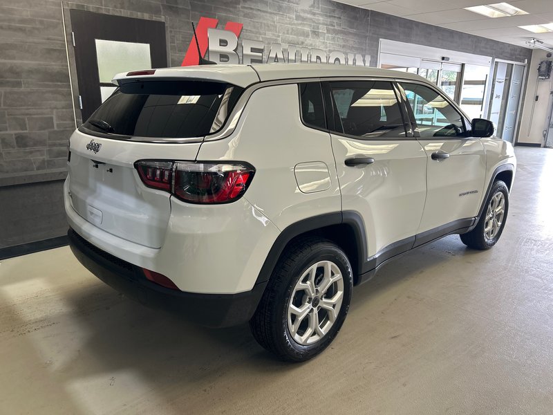 Jeep Compass SPORT 2025