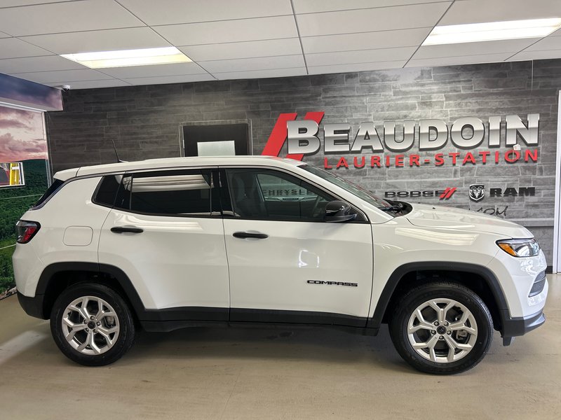 Jeep Compass SPORT 2025