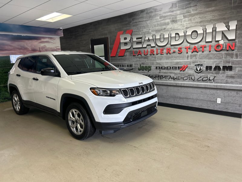 Jeep Compass SPORT 2025