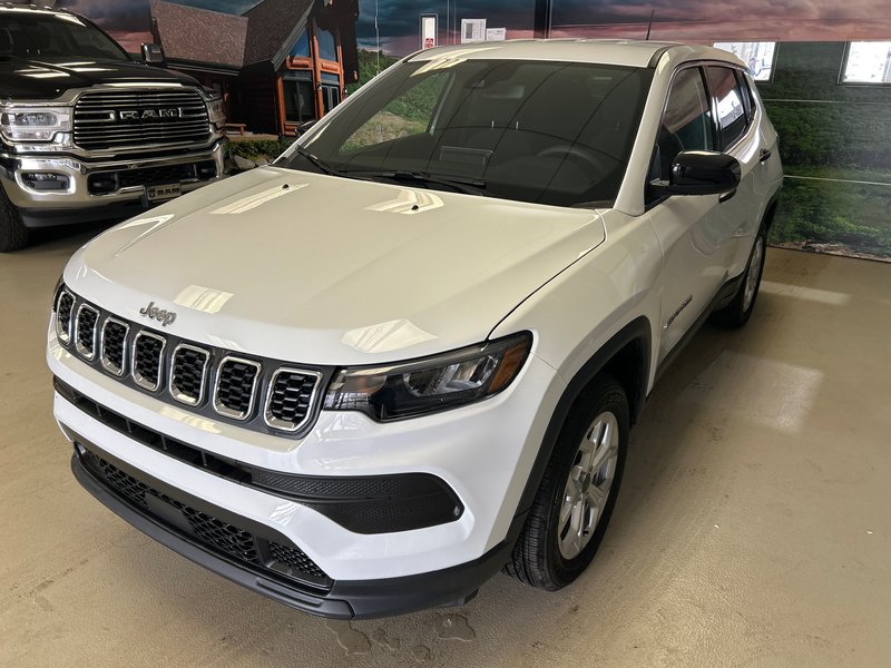 Jeep Compass SPORT 2025