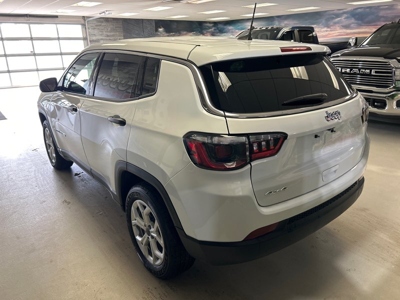Jeep Compass SPORT 2025