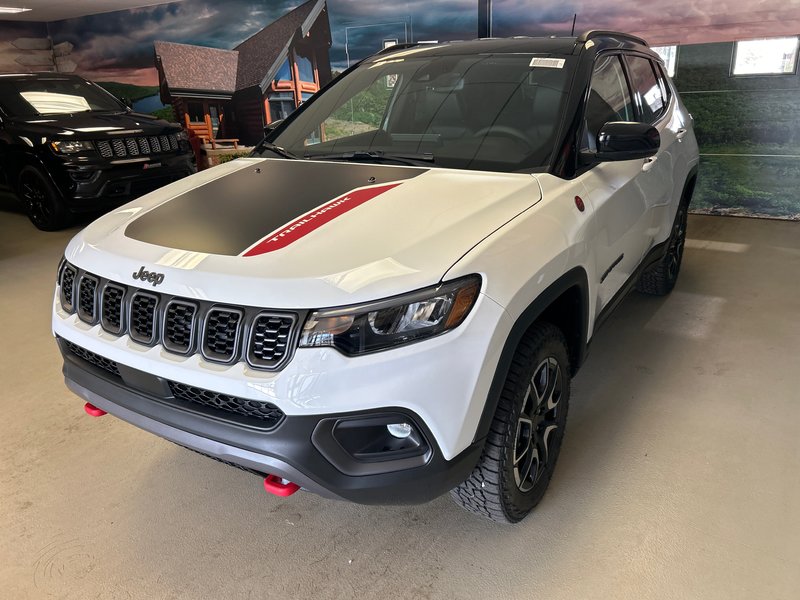 Jeep Compass TRAILHAWK 2025