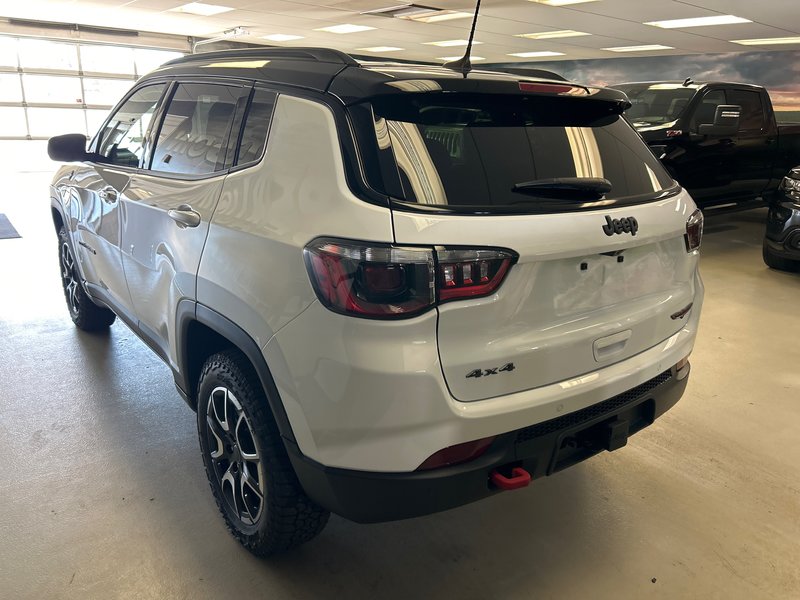 Jeep Compass TRAILHAWK 2025