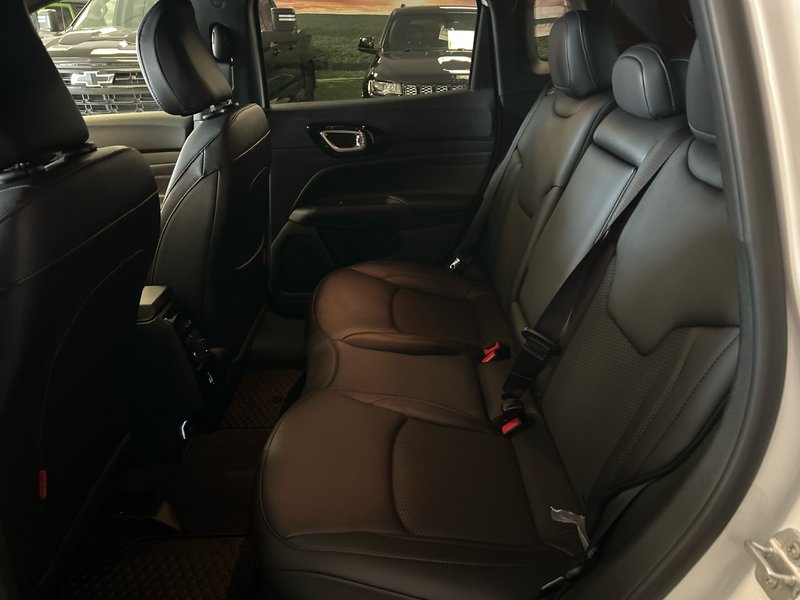 Jeep Compass TRAILHAWK 2025