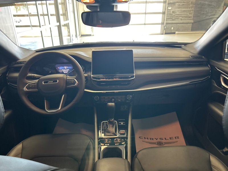 Jeep Compass TRAILHAWK 2025