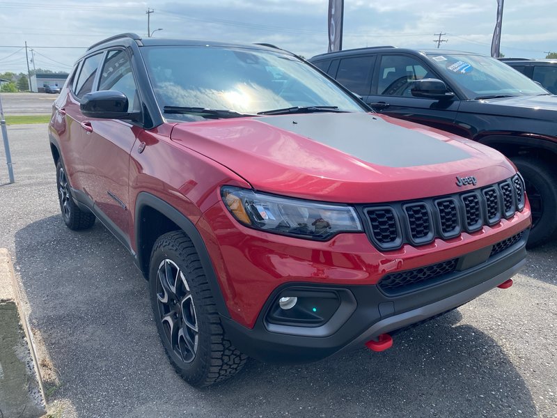 Jeep Compass TRAILHAWK 2025