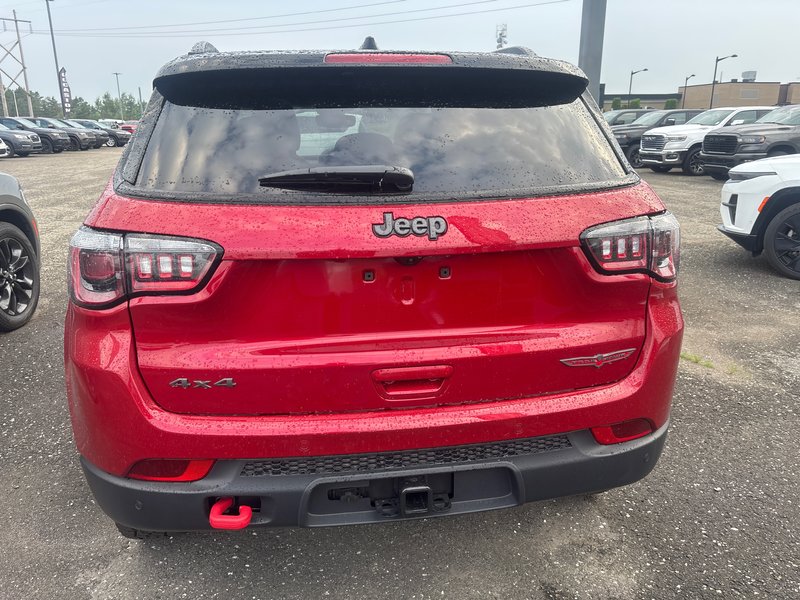 Jeep Compass TRAILHAWK 2025
