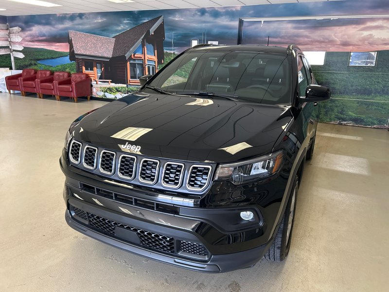 Jeep Compass NORTH 2025
