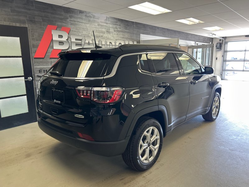 Jeep Compass NORTH 2025