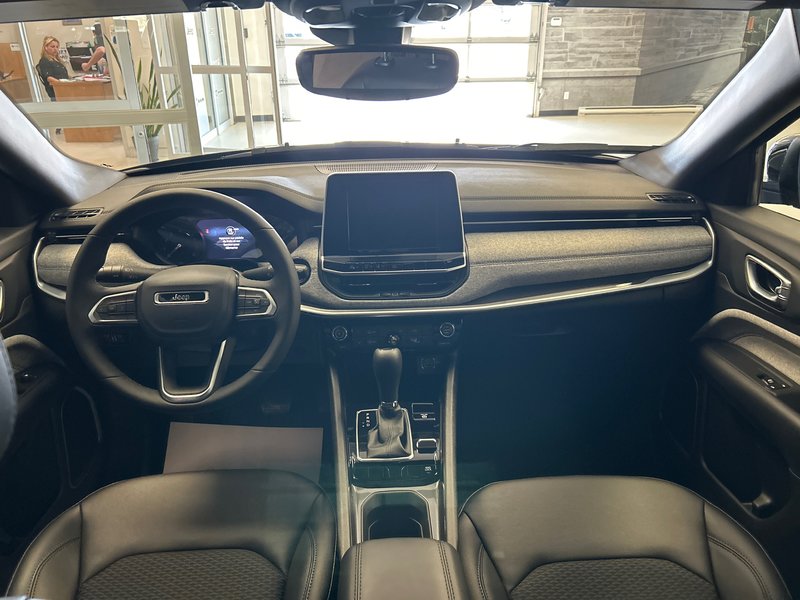 Jeep Compass NORTH 2025